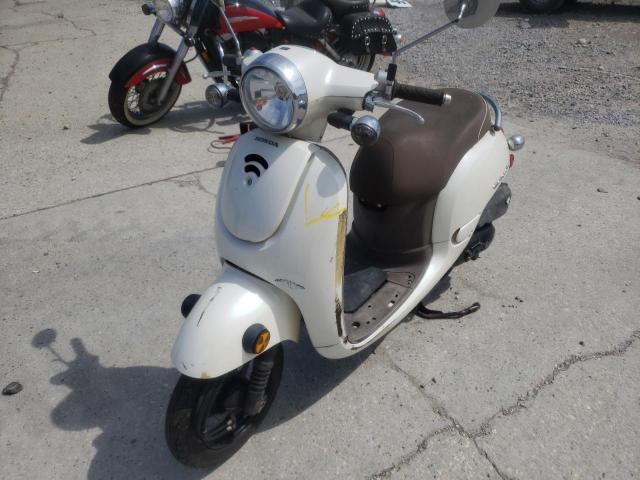 2013 HONDA NCH50 LALAF7003D3001744