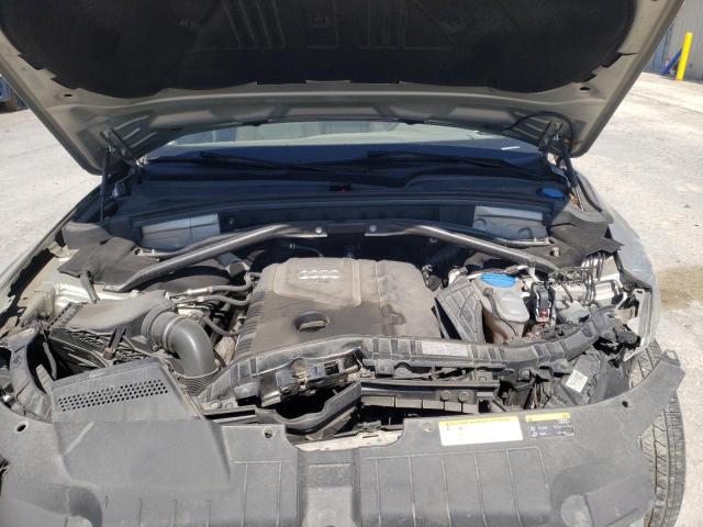 2015 AUDI Q5 PREMIUM WA1LFAFP3FA099206