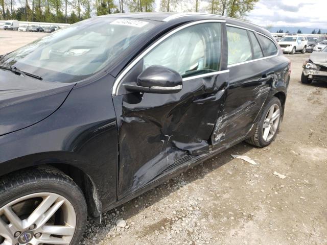 2015 VOLVO V60 PREMIE YV1612SBXF1192722