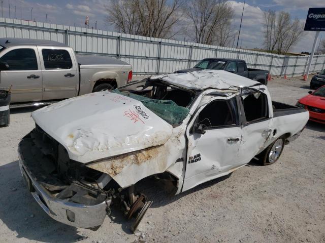 2017 DODGE 1500 SLT 1C6RR7LT5HS634584