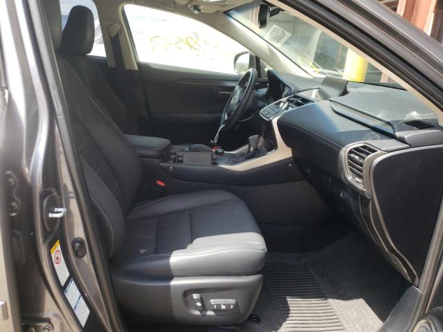 2017 LEXUS NX 200T BA JTJBARBZ5H2107564