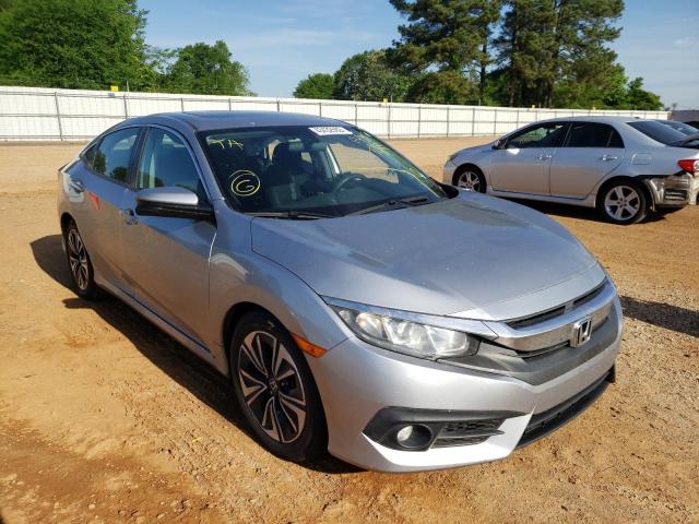 2016 HONDA CIVIC EX 19XFC1F35GE026491