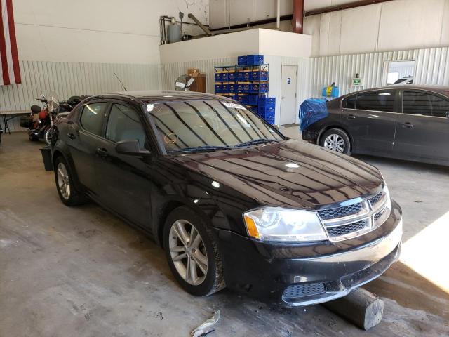 2013 Dodge Avenger SE