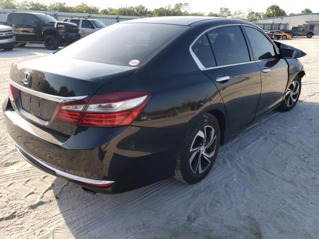 1HGCR2F34HA099879 Honda Accord Lx 2017. Фото: 3