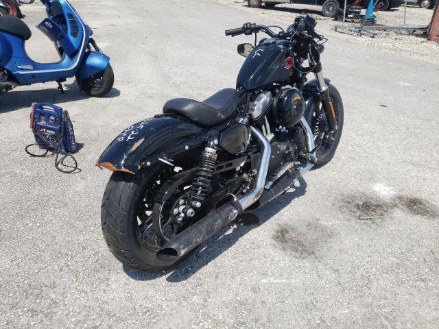 2022 HARLEY-DAVIDSON XL1200 X 1HD1LC311NB401861