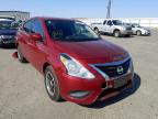 2018 NISSAN  VERSA