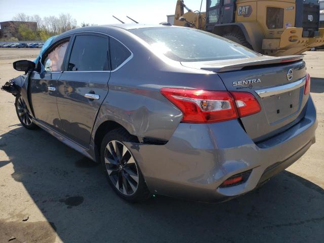 2017 NISSAN SENTRA S 3N1AB7AP3HY398909