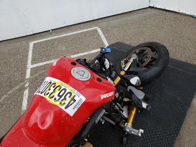 2021 DUCATI PANIGALE V ZDMDAGNW7MB015856