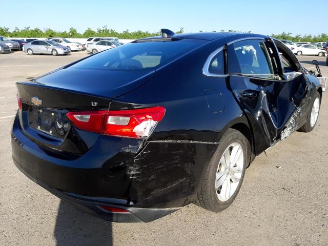 2018 CHEVROLET MALIBU LT 1G1ZD5ST8JF122578