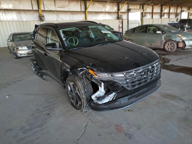 2022 HYUNDAI TUCSON LIM 5NMJE3AE3NH102210