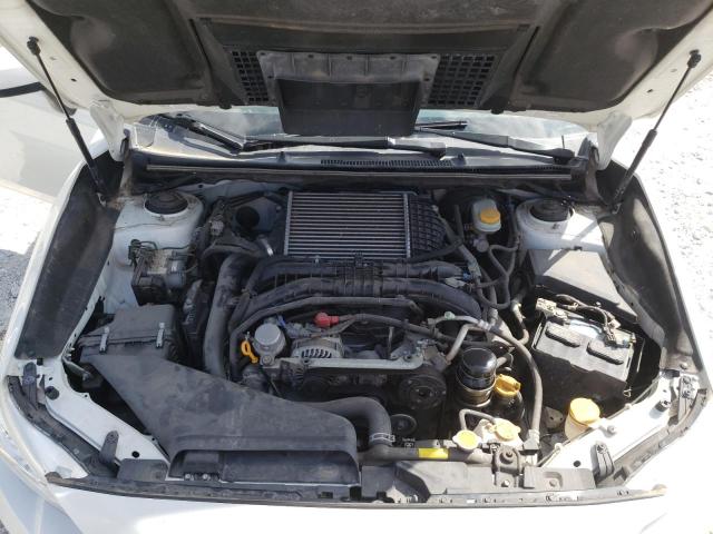 2016 SUBARU WRX JF1VA1B61G9833697