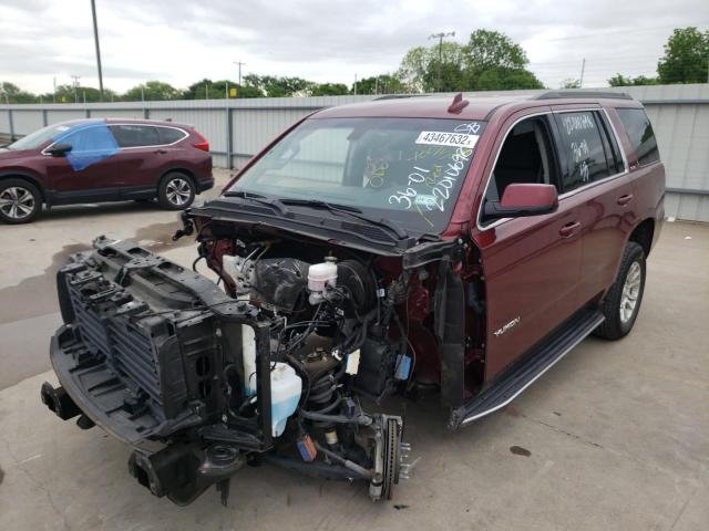 2019 GMC YUKON SLE 1GKS1AKC3KR327529