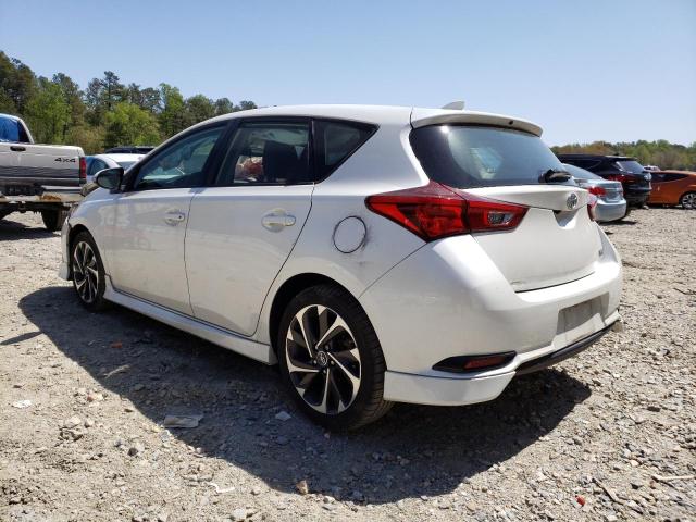 2017 TOYOTA COROLLA IM JTNKARJE2HJ531206