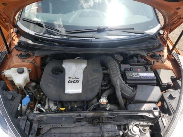 2015 HYUNDAI VELOSTER T KMHTC6AE4FU222331