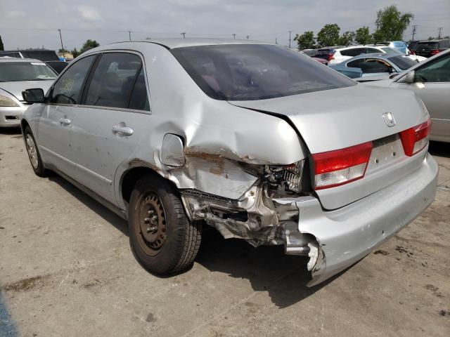 2003 HONDA ACCORD LX 1HGCM563X3A014164  43776442