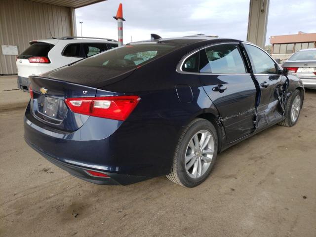 2017 CHEVROLET MALIBU LT 1G1ZE5ST9HF120216