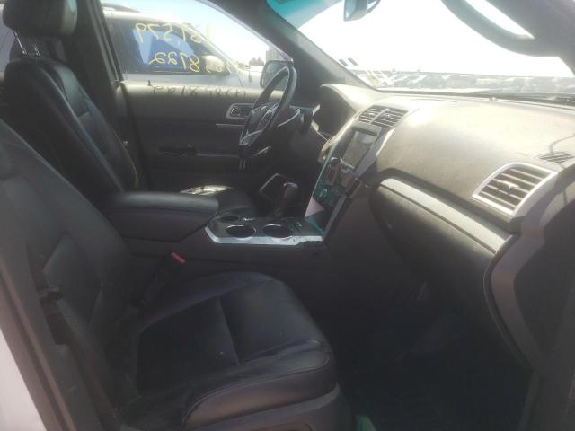 1FMHK7D84BGA48869 Ford Explorer X 2011. Фото: 4