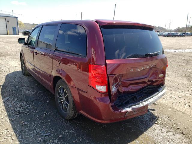 2017 DODGE GRAND CARA 2C4RDGEG5HR690436