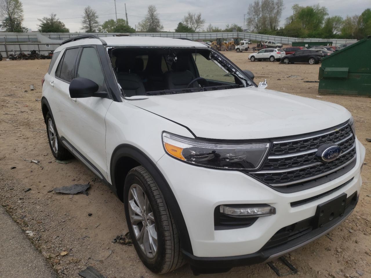 Ford Explorer XLT 2020