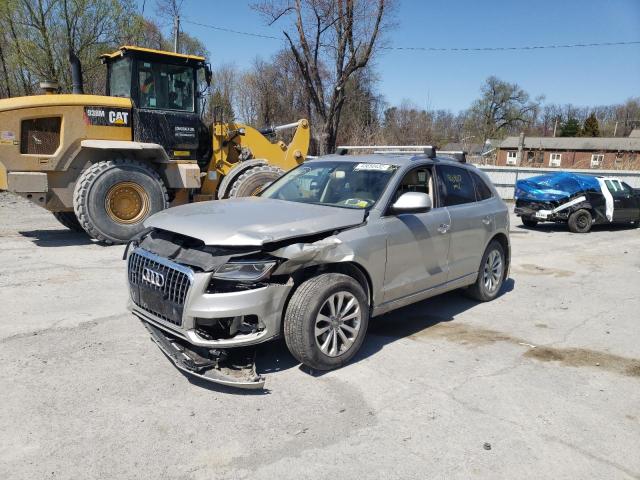 2015 AUDI Q5 PREMIUM WA1LFAFP3FA099206