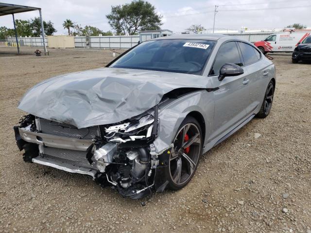 2021 AUDI RS5 WUAAWCF55MA904520
