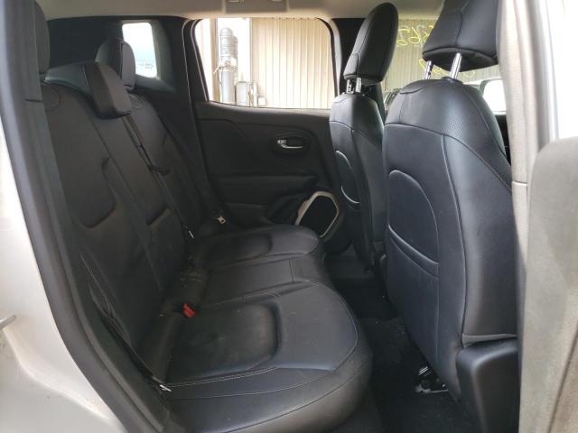 2017 JEEP RENEGADE L ZACCJBDBXHPE41030