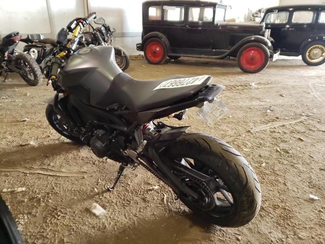 2015 YAMAHA FZ09 JYARN33E7FA006264