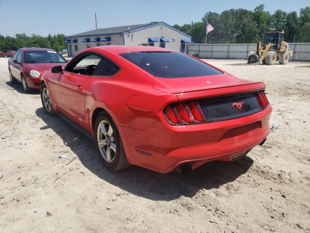 1FA6P8TH7F5308239 Ford Mustang 2015. Фото: 2