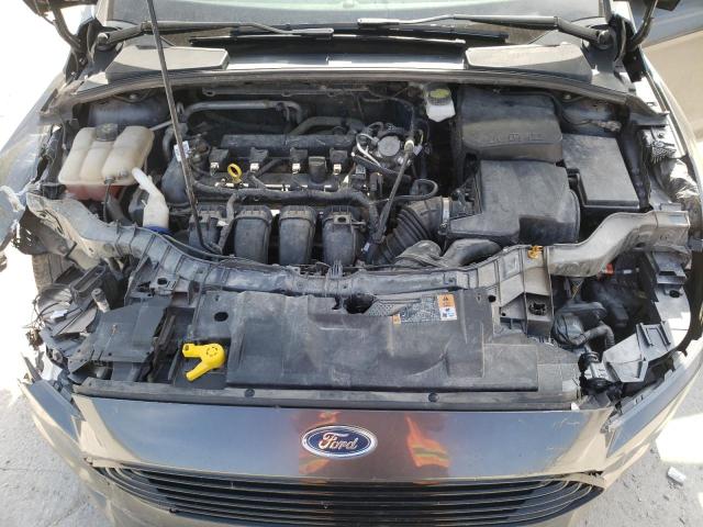 2018 FORD FOCUS SE 1FADP3F2XJL210070