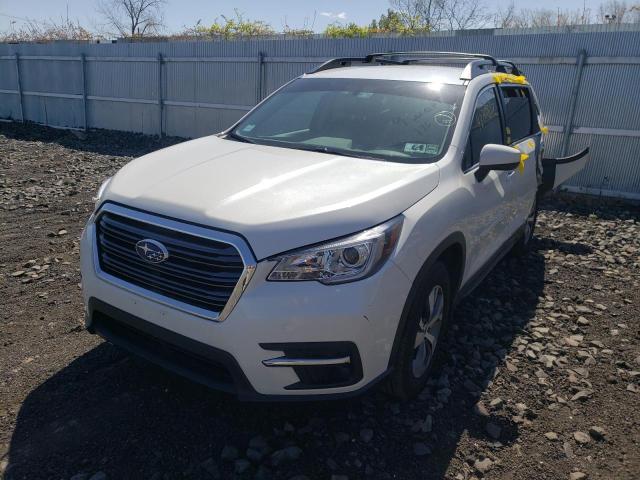 2020 SUBARU ASCENT PRE 4S4WMAFD2L3469605
