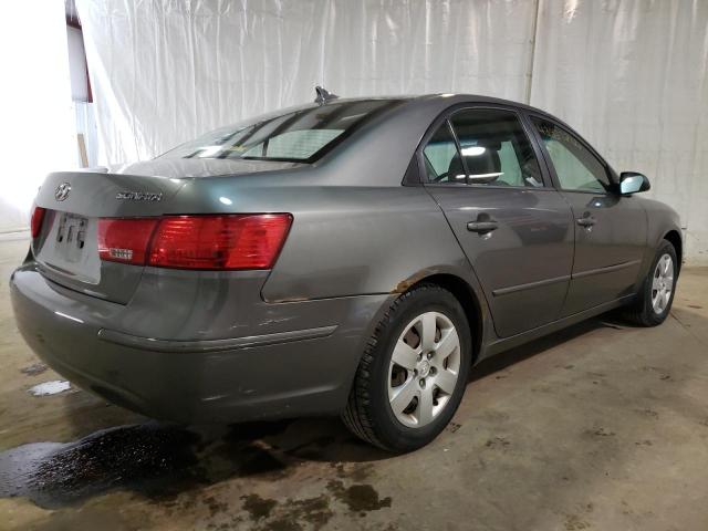 5NPET4AC9AH646378 Hyundai Sonata Gls 2010. Фото: 3
