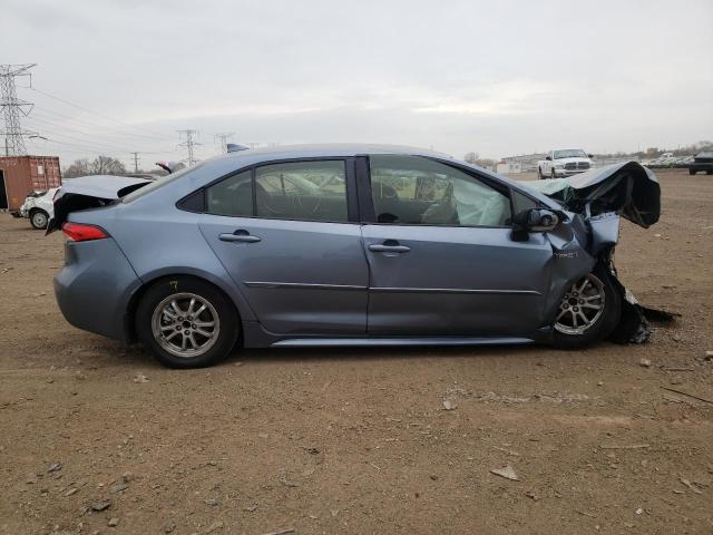 2021 TOYOTA COROLLA LE JTDEAMDE4MJ033468