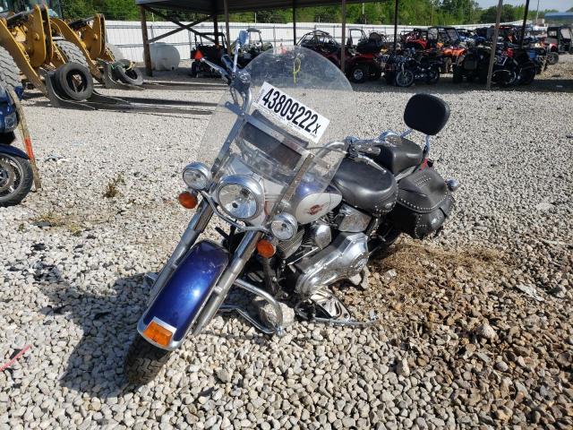 2006 HARLEY-DAVIDSON FLSTCI 1HD1BWB116Y041589