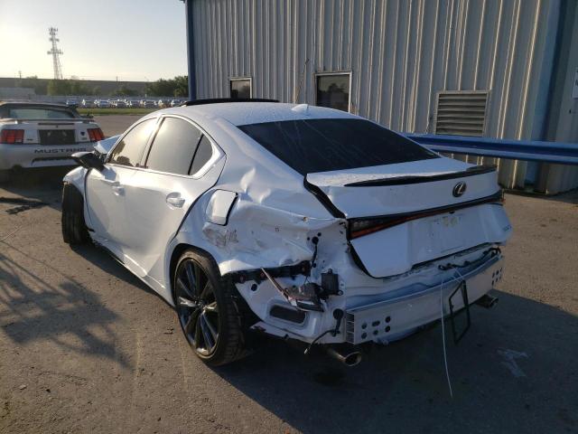 2022 LEXUS IS JTHGZ1B22N5049668