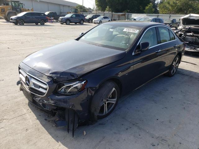 2019 MERCEDES-BENZ E 300 4MAT WDDZF4KB8KA559357