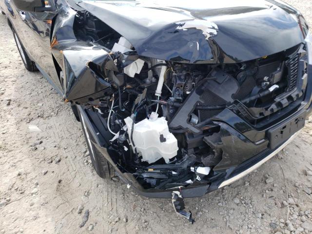 2017 NISSAN ROGUE S KNMAT2MV4HP613125