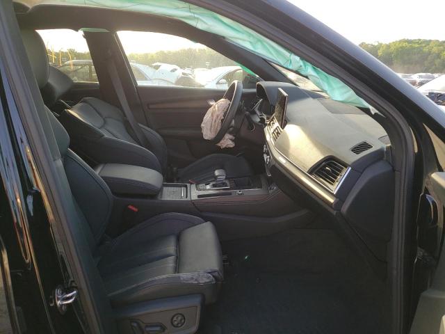 2021 AUDI Q5 SPORTBA WA15AAFY1M2076854