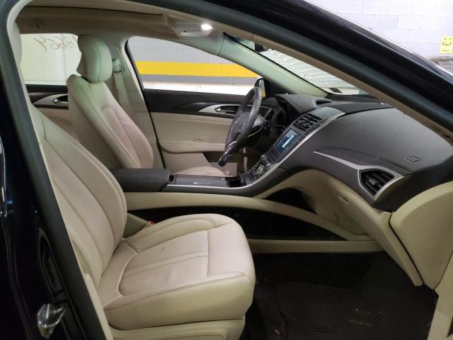 2017 LINCOLN MKZ SELECT 3LN6L5D95HR662588