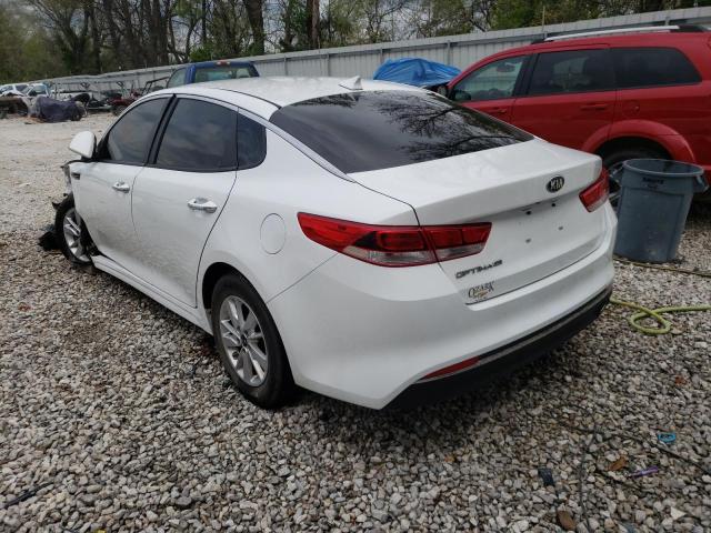 2017 KIA OPTIMA LX 5XXGT4L35HG172022