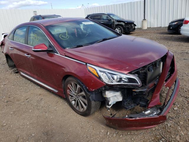 Hyundai Sonata Spo