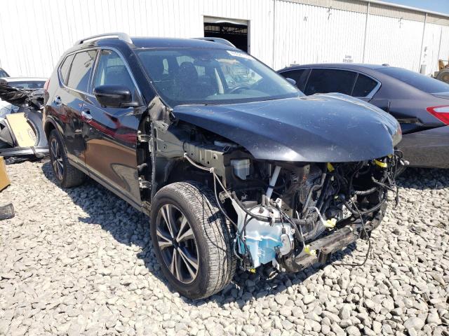 2019 NISSAN ROGUE S 5N1AT2MV5KC837031