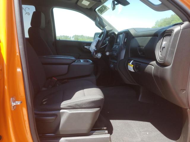 2021 CHEVROLET SILVRDO LT 1GCPYCEH6MZ281519