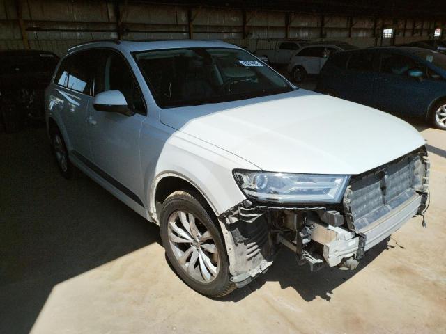 VIN WA1LAAF71HD056824 2017 Audi Q7, Premium Plus no.1