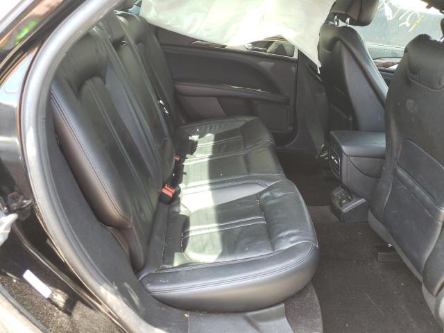 2017 LINCOLN MKZ SELECT 3LN6L5C99HR623648