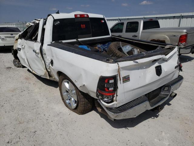 2017 DODGE 1500 SLT 1C6RR7LT5HS634584