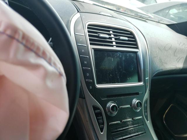 2017 LINCOLN MKX SELECT 2LMPJ6KR5HBL20306