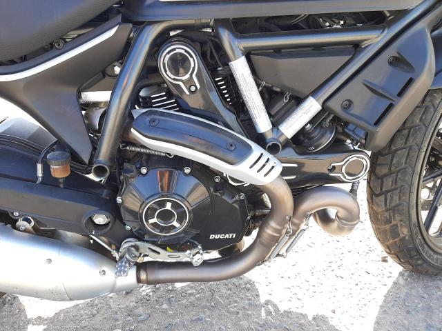 2021 DUCATI SCRAMBLER ML0KAFPM1MT004841