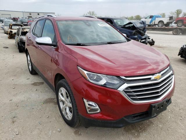 2020 CHEVROLET EQUINOX PR 3GNAXXEV3LS614106