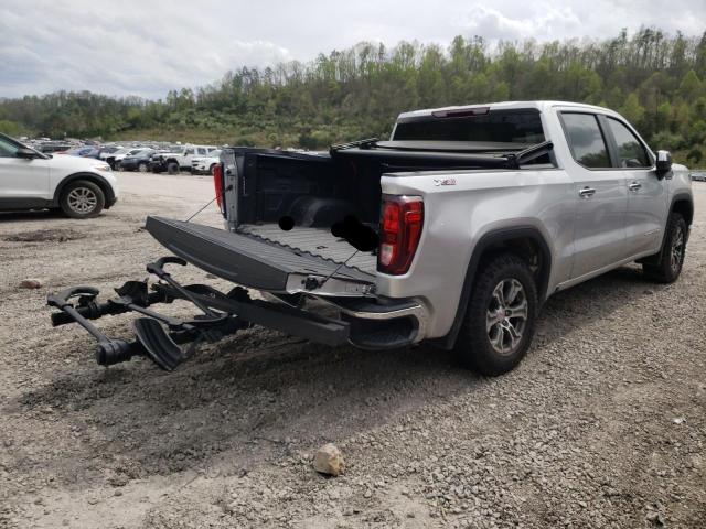 2021 GMC SIERRA K15 3GTU9AEF5MG269378
