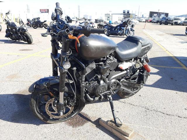 2020 HARLEY-DAVIDSON XG750 A 1HD4NCG16LB505017